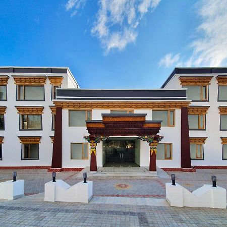 Hotel Sia Residency Leh Buitenkant foto