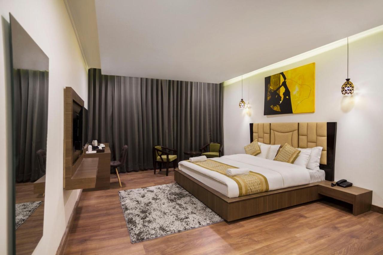 Hotel Sia Residency Leh Buitenkant foto